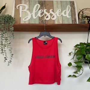 Under Armour | Cropped Sportstyle Graphic Pinny